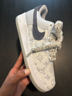 Customized Air Force One’s (Men’s Sizes)